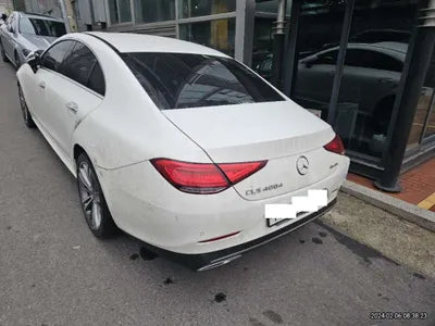 2019 Mercedes-Benz CLS 400 WDD2J2DB4KA046642 VIN:WDD2J2DB4KA046642