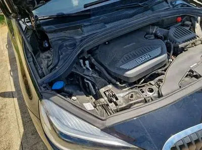 2020 BMW 2 Series Gran Tourer WBA6T9100M7G64929 VIN:WBA6T9100M7G64929