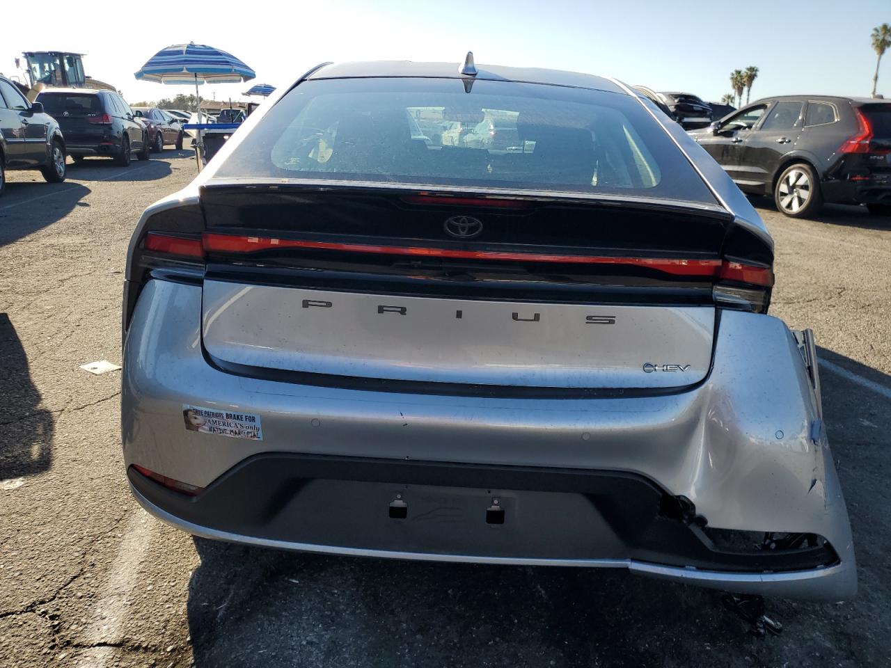 2024 TOYOTA PRIUS LE VIN:JTDACAAU6R3046107