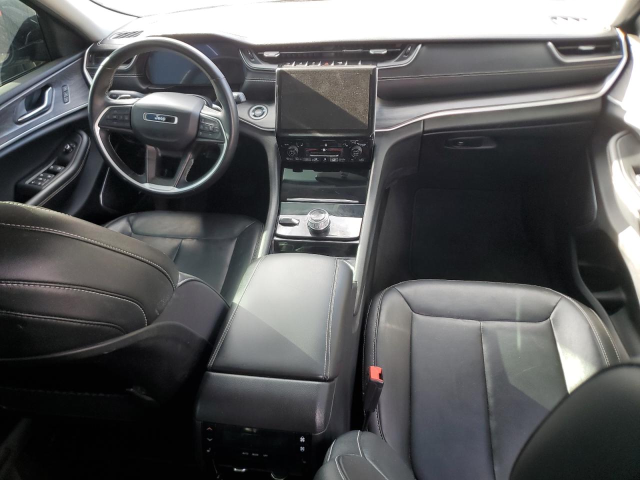 2022 JEEP GRAND CHEROKEE L LIMITED VIN:1C4RJKBG3N8514878