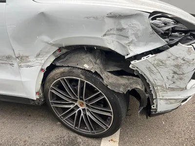 2019 Porsche Cayenne WP1AA29Y3KDA23644 VIN:WP1AA29Y3KDA23644
