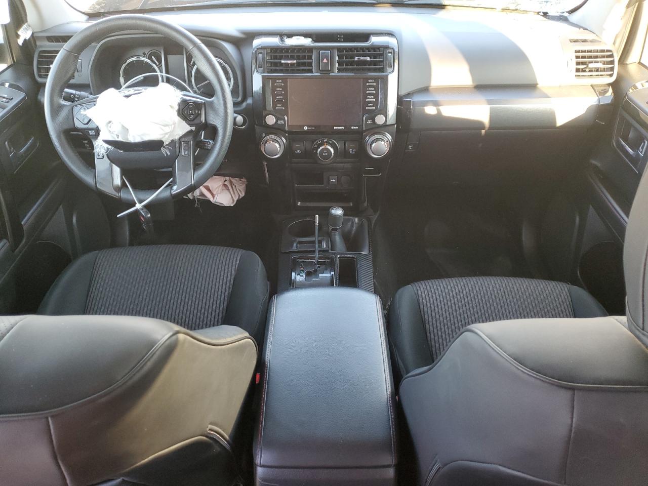 2023 TOYOTA 4RUNNER SE VIN:JTEPU5JR6P6130526