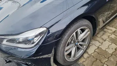 2017 BMW 740 WBA7E4102HGV21095 VIN:WBA7E4102HGV21095