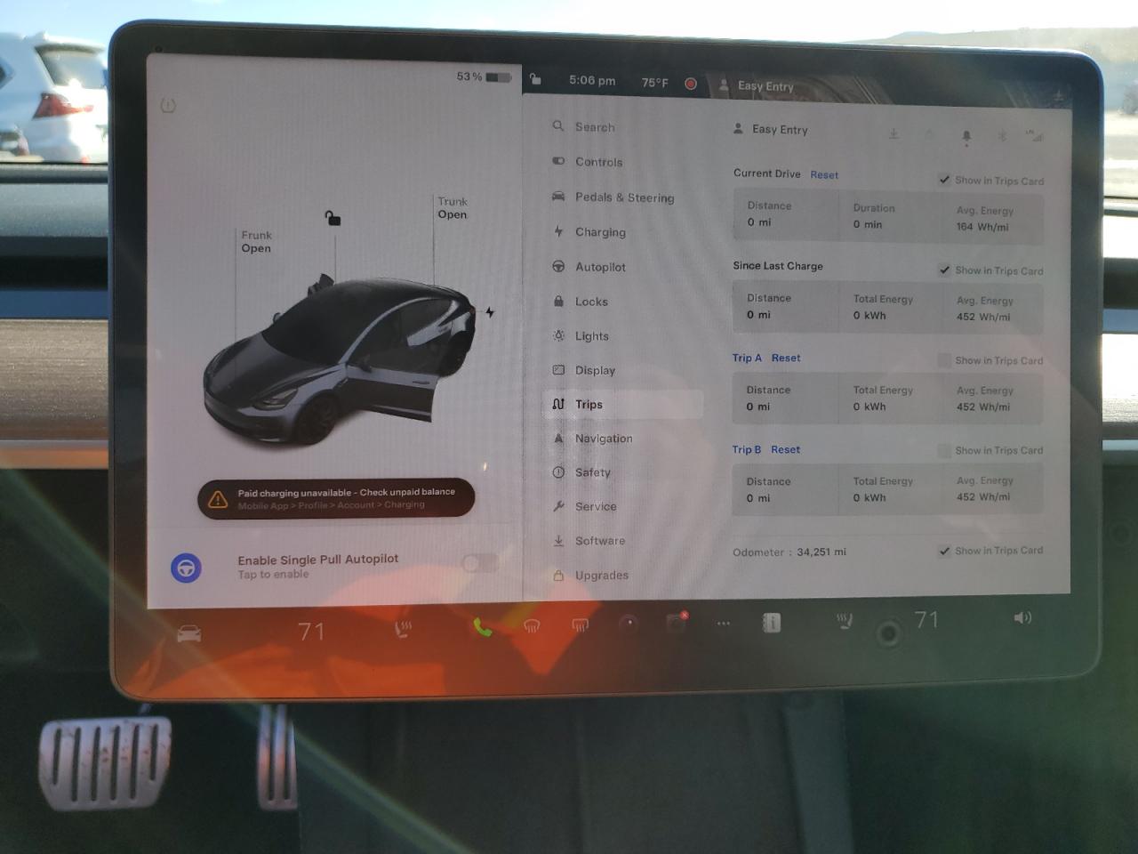 2022 TESLA MODEL 3  VIN:5YJ3E1EC7NF258970