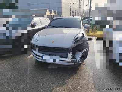 2023 Porsche Macan VIN: