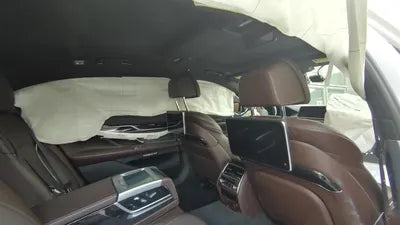 2017 BMW 730 WBA7G6100HG680073 VIN:WBA7G6100HG680073