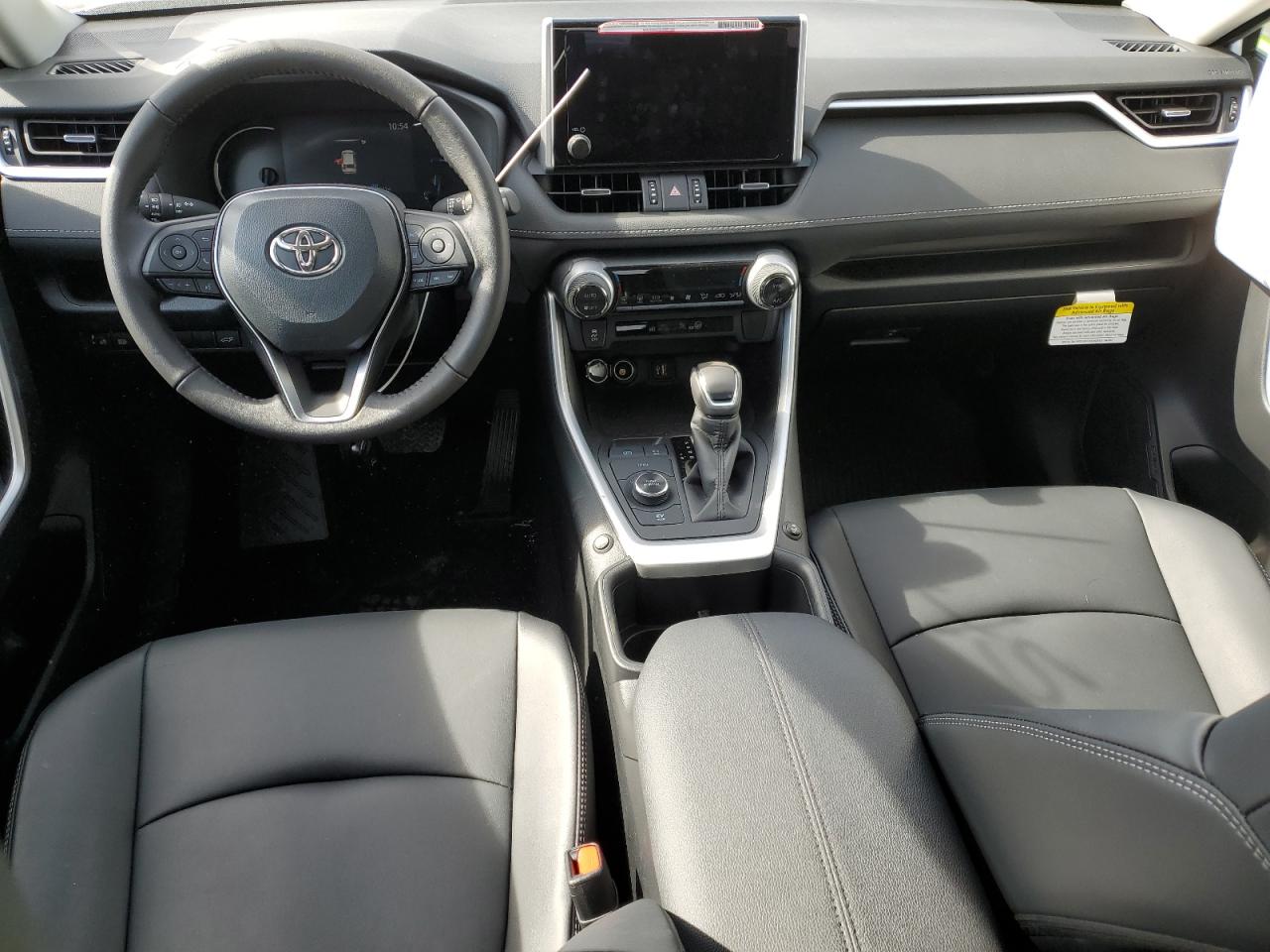 2024 TOYOTA RAV4 XLE PREMIUM VIN:4T3B6RFV5RU159264
