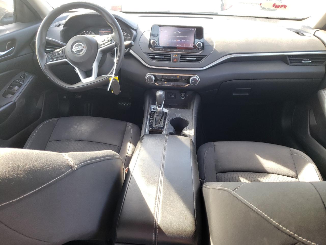 2022 NISSAN ALTIMA S VIN:1N4BL4BV7NN351083