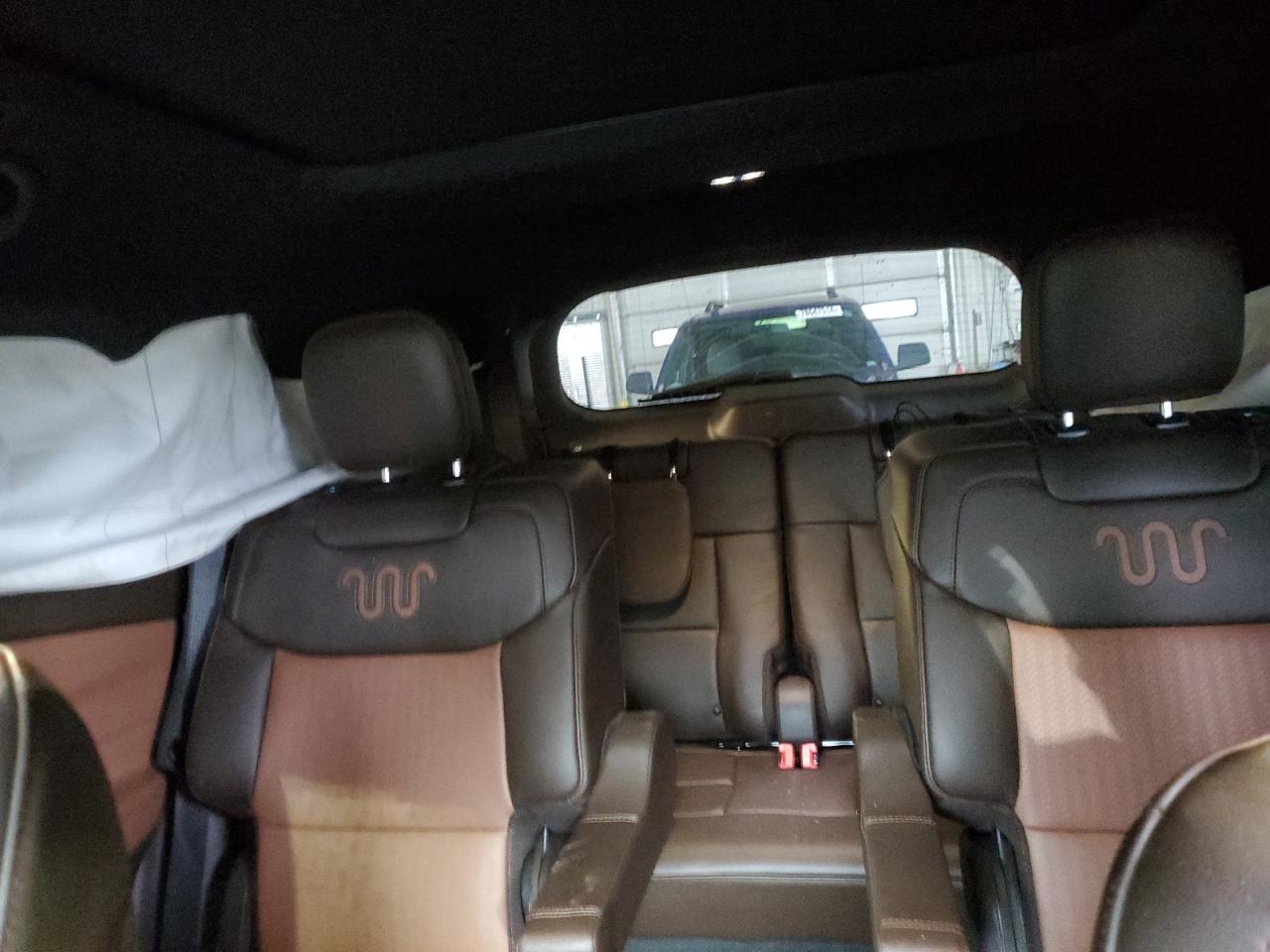 2022 FORD EXPLORER KING RANCH VIN:1FM5K8LCXNGC44656