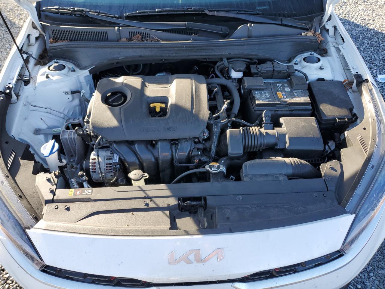 2023 KIA FORTE GT LINE VIN:3KPF54AD1PE557635