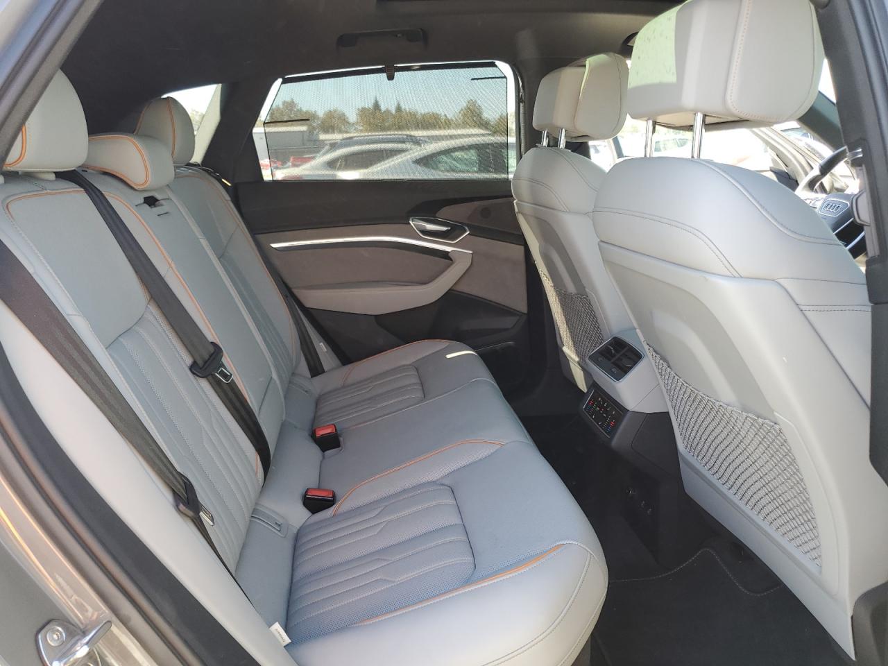 2022 AUDI E-TRON CHRONOS VIN:WA1VABGE4NB040071