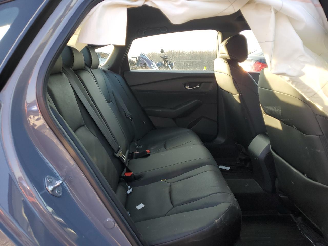 2023 HONDA ACCORD HYBRID SPORT-L VIN:1HGCY2F76PA027005