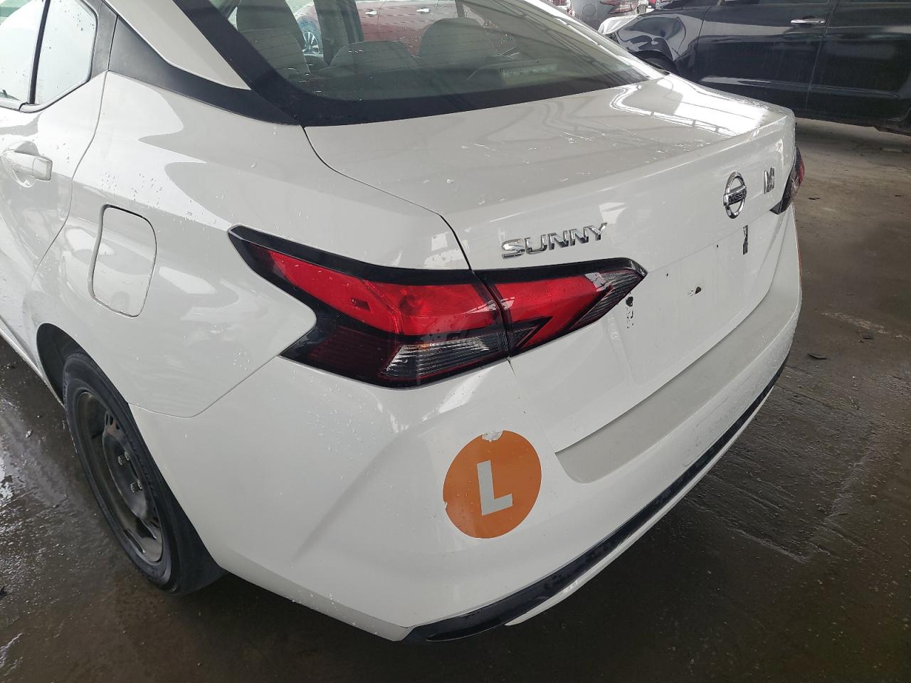 2020 NISSAN SUNNY VIN:3N1CN8ADXLL******