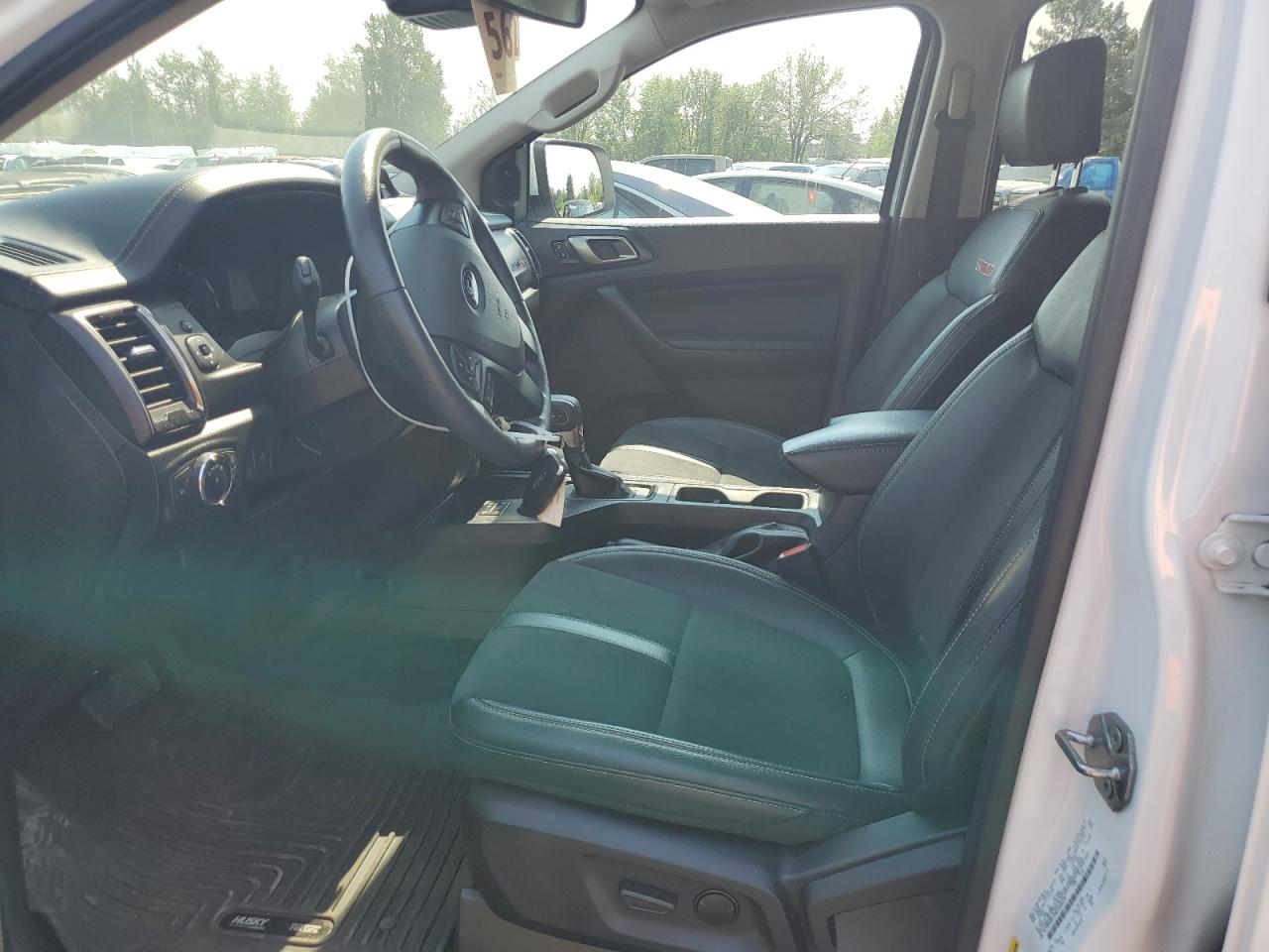 2022 FORD RANGER XL VIN:1FTER4FH3NLD34013