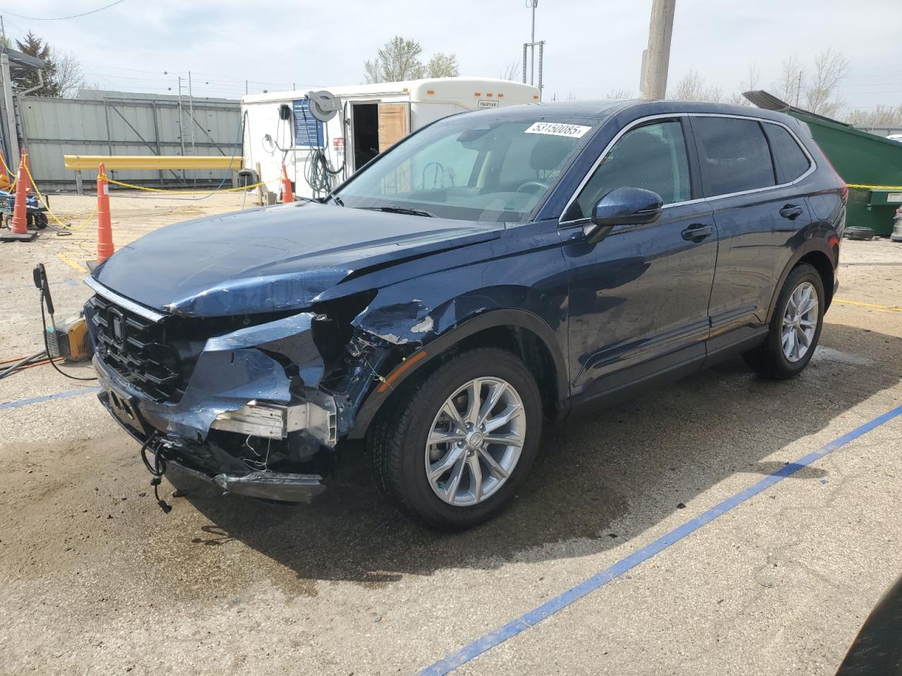2024 HONDA CR-V EXL VIN:2HKRS4H73RH411208