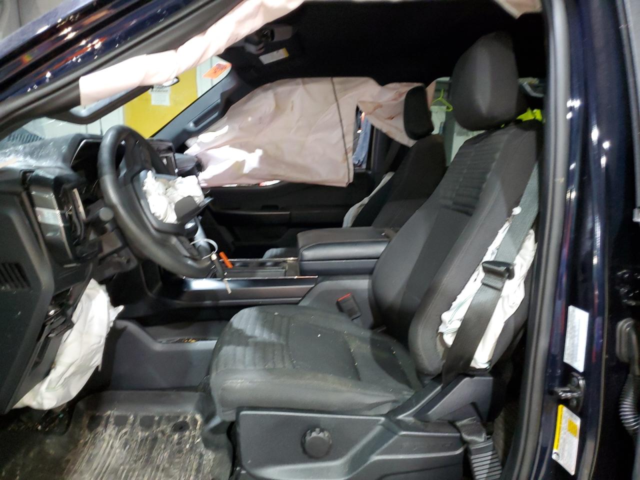 2023 FORD F150 SUPERCREW VIN:1FTEW1EP4PKF86281