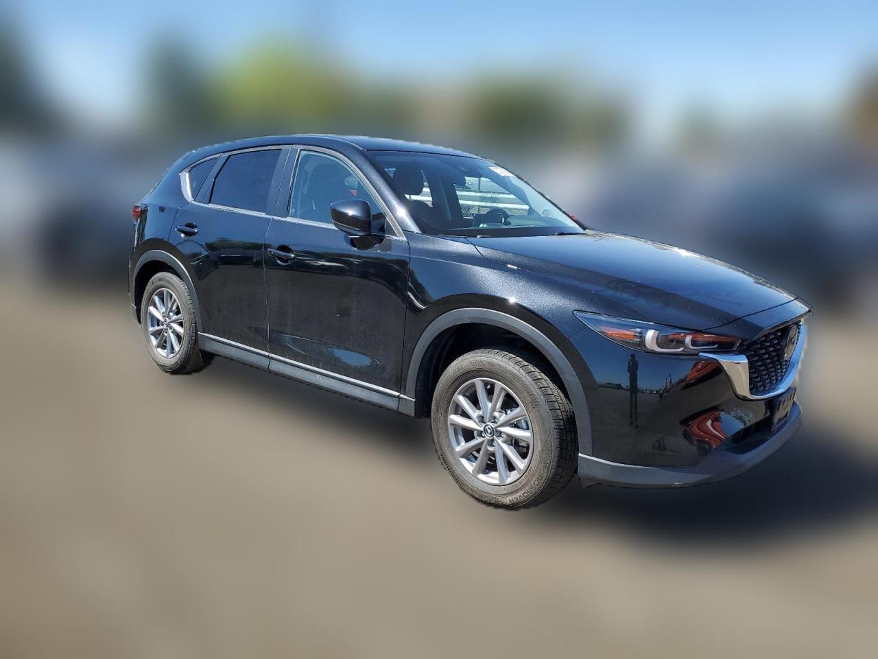 2022 MAZDA CX-5 SELECT VIN:JM3KFBBM9N1550552