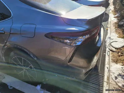 2022 Toyota Camry JTNBA1HK3N3015322 VIN:JTNBA1HK3N3015322