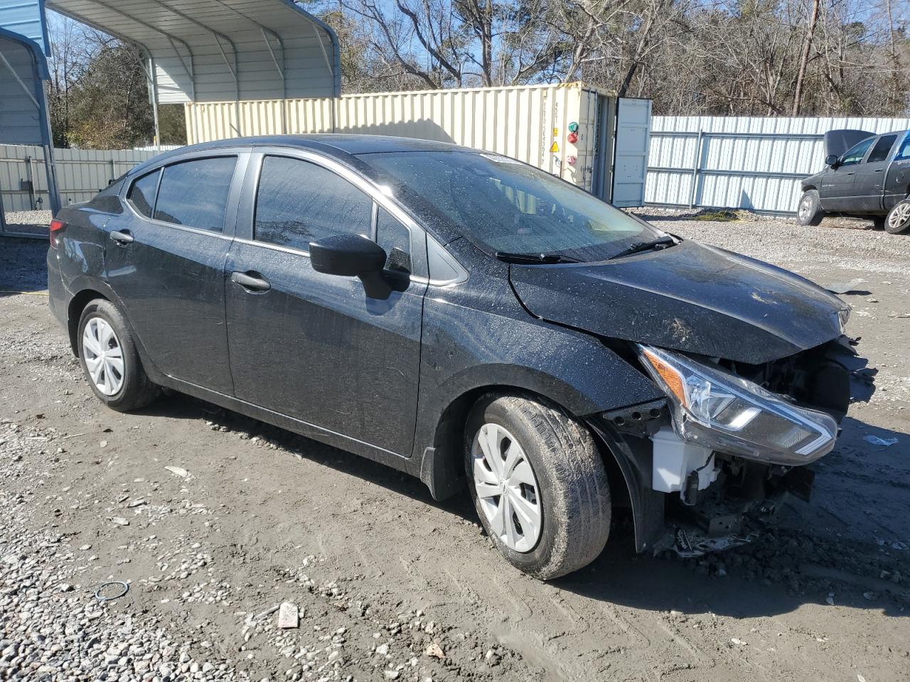 2022 NISSAN VERSA S VIN:3N1CN8DV4NL867952