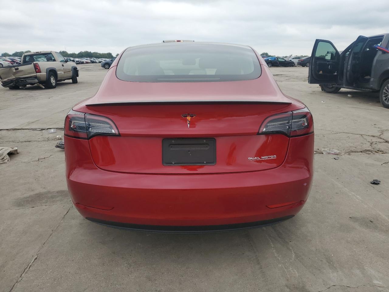 2023 TESLA MODEL 3  VIN:5YJ3E1EC3PF590813