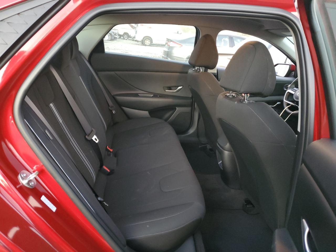 2024 HYUNDAI ELANTRA SEL VIN:KMHLM4DG0RU811623