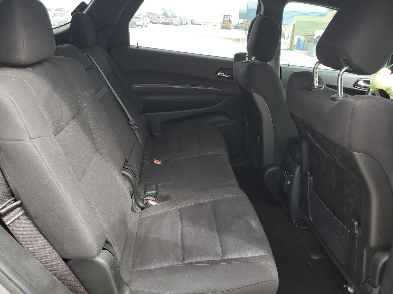 2022 DODGE DURANGO GT VIN:1C4RDJDG5NC135313