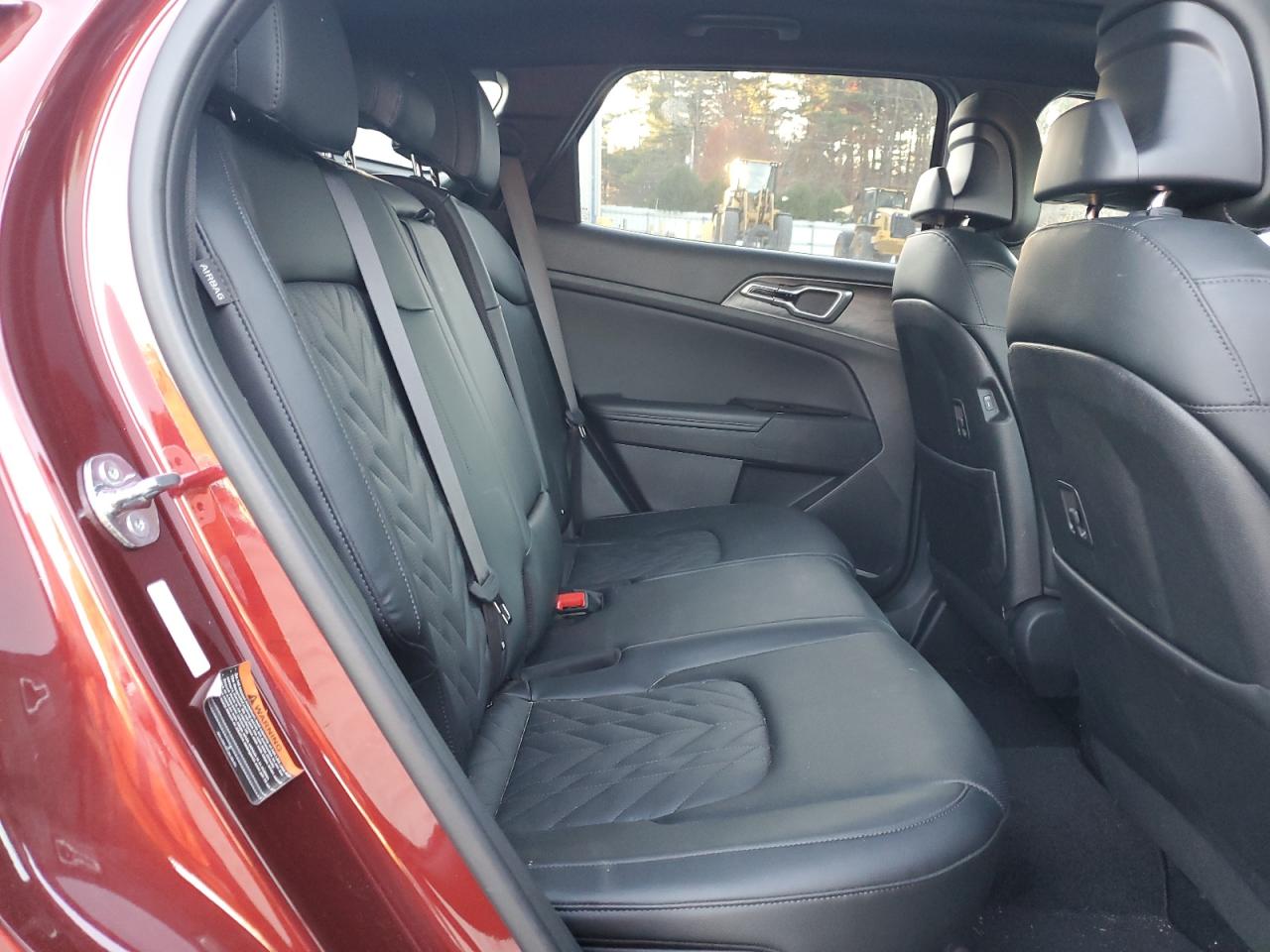 2024 KIA SPORTAGE X LINE VIN:5XYK6CDF6RG180065