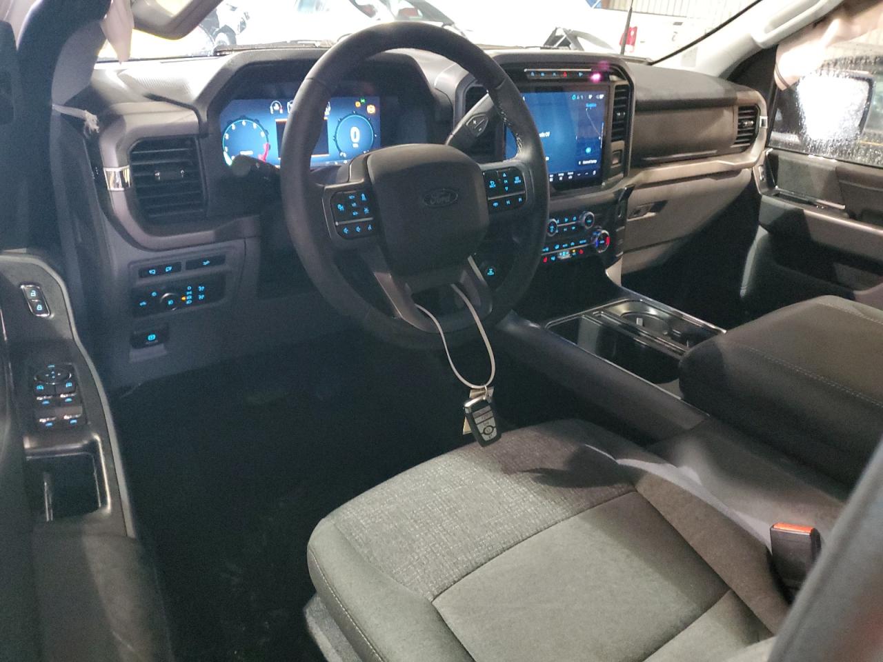 2024 FORD F150 XLT VIN:1FTEW3K50RKE86261