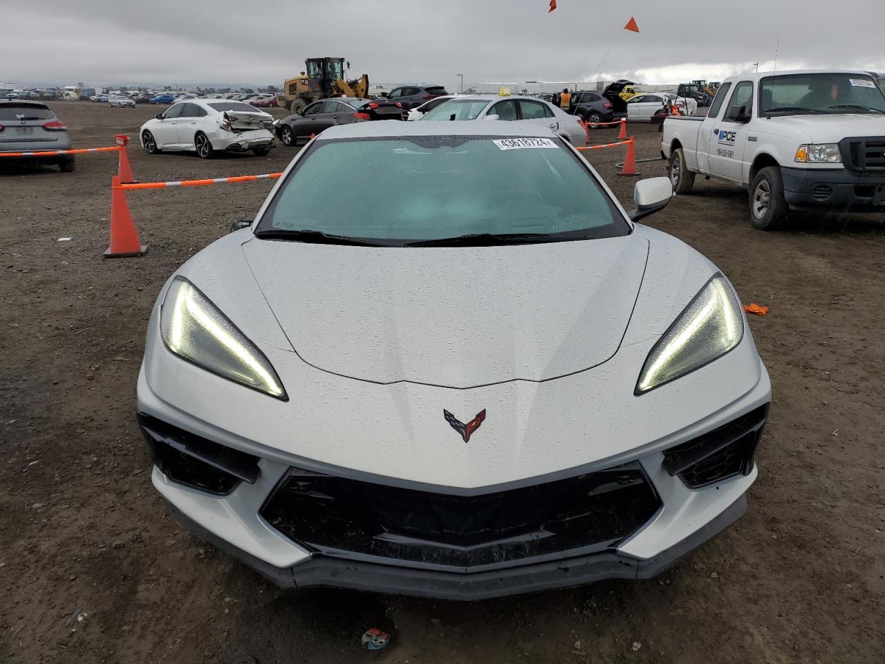 2023 CHEVROLET CORVETTE STINGRAY 2LT VIN:1G1YB2D47P5104898