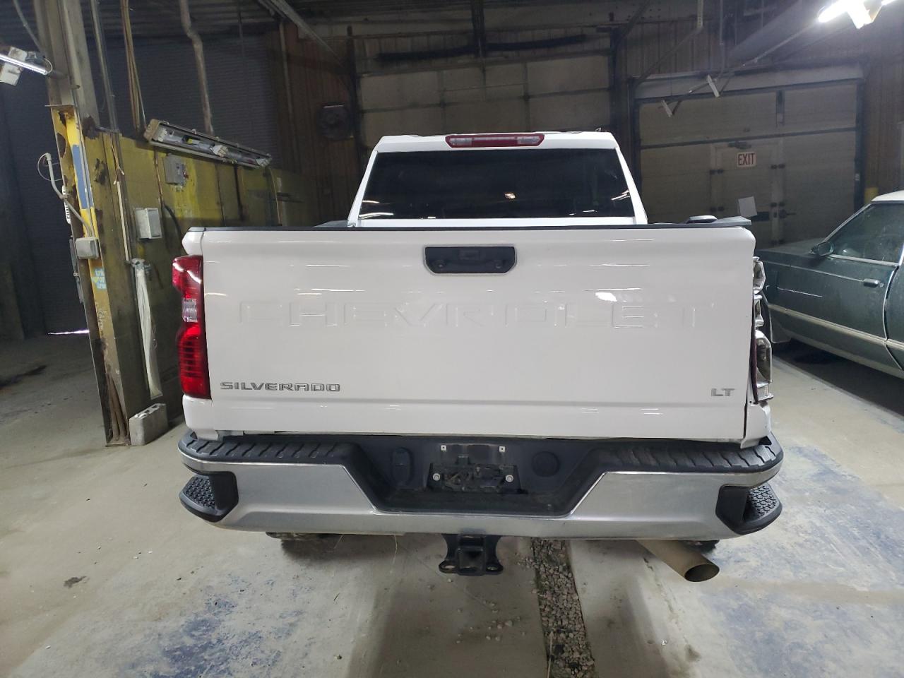 2024 CHEVROLET SILVERADO K2500 HEAVY DUTY LT VIN:2GC4YNE78R1108705
