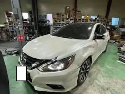2017 Nissan Altima 1N4BL3APXHC100250 VIN:1N4BL3APXHC100250