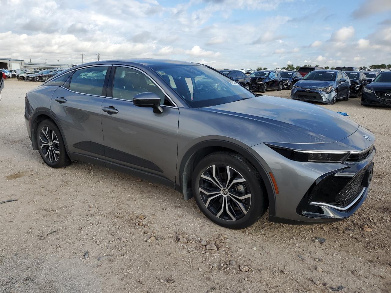 2023 TOYOTA CROWN XLE VIN:JTDAAAAF8P3013484