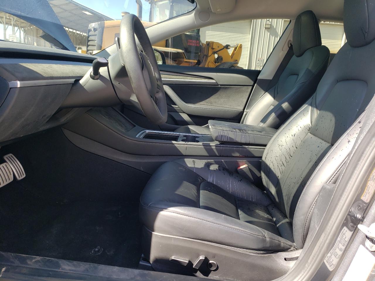 2023 TESLA MODEL 3  VIN:5YJ3E1EC4PF507518