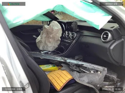 2019 Mercedes-Benz C 220 WDDWF1FB9KR501688 VIN:WDDWF1FB9KR501688