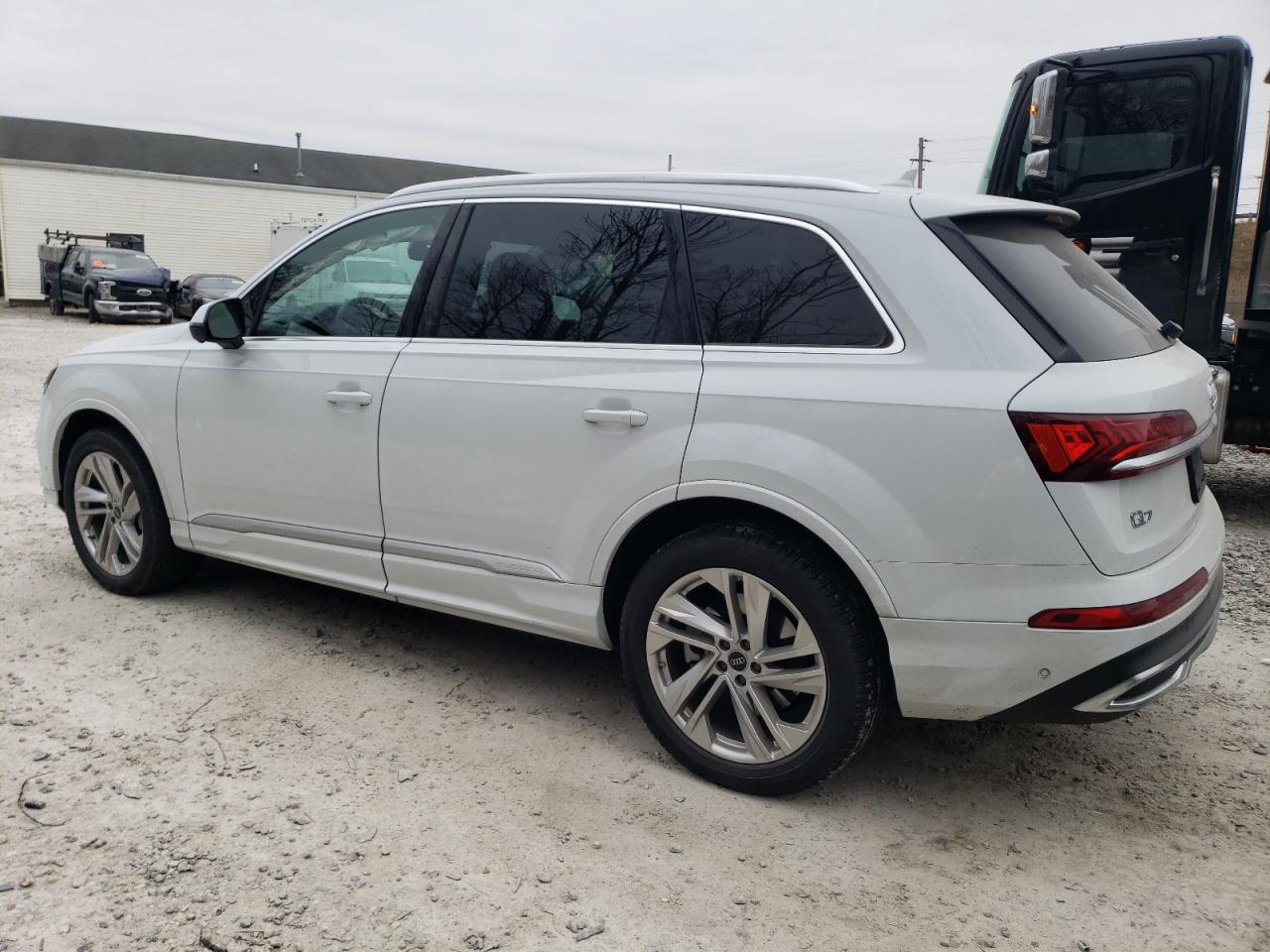 2023 AUDI Q7 PREMIUM VIN:WA1AXBF78PD012961