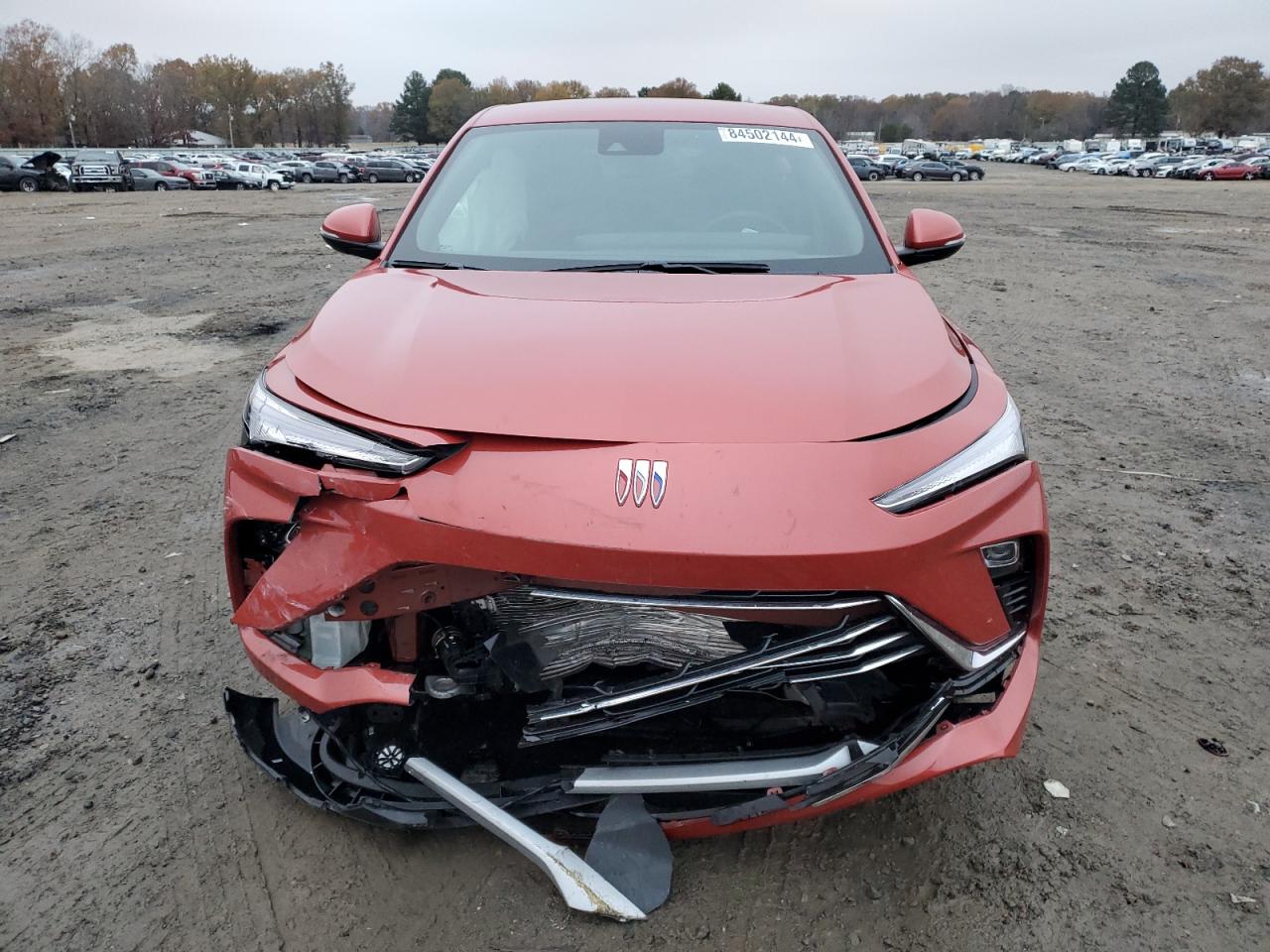 2024 BUICK ENVISTA PREFERRED VIN:KL47LAE29RB045827