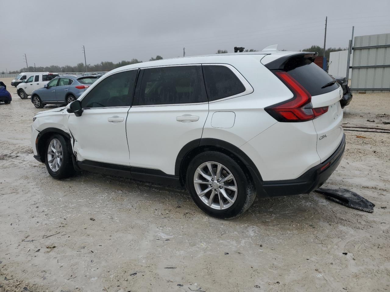 2023 HONDA CR-V EXL VIN:7FARS3H73PE000742