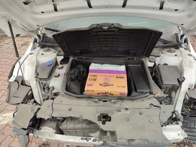 2021 Hyundai Ioniq VIN: