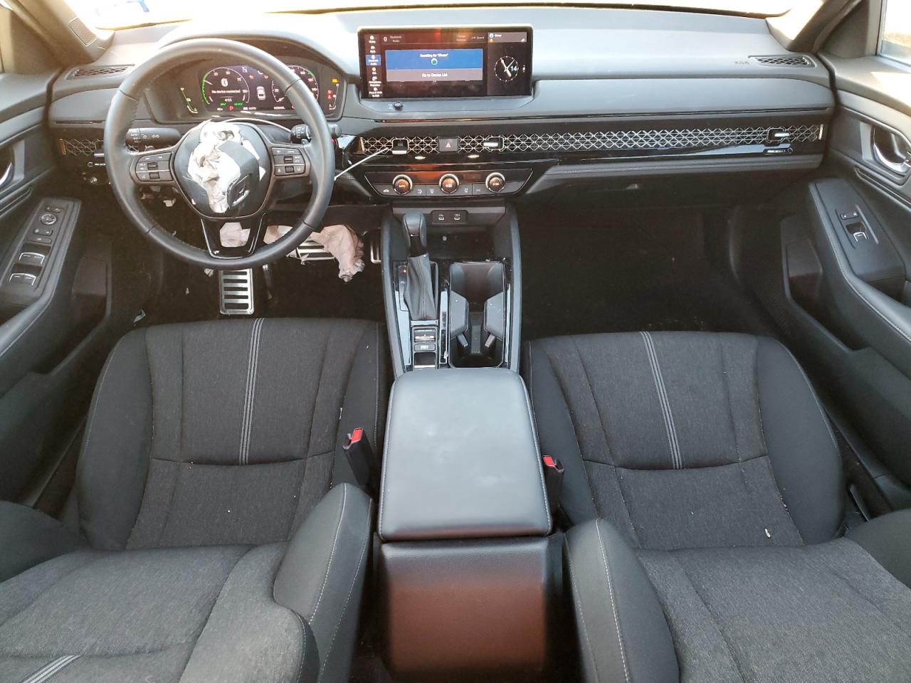 2024 HONDA ACCORD HYBRID SPORT VIN:1HGCY2F58RA036032