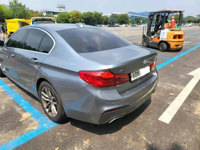2018 BMW 530 WBAJD9105JWC12581 VIN:WBAJD9105JWC12581