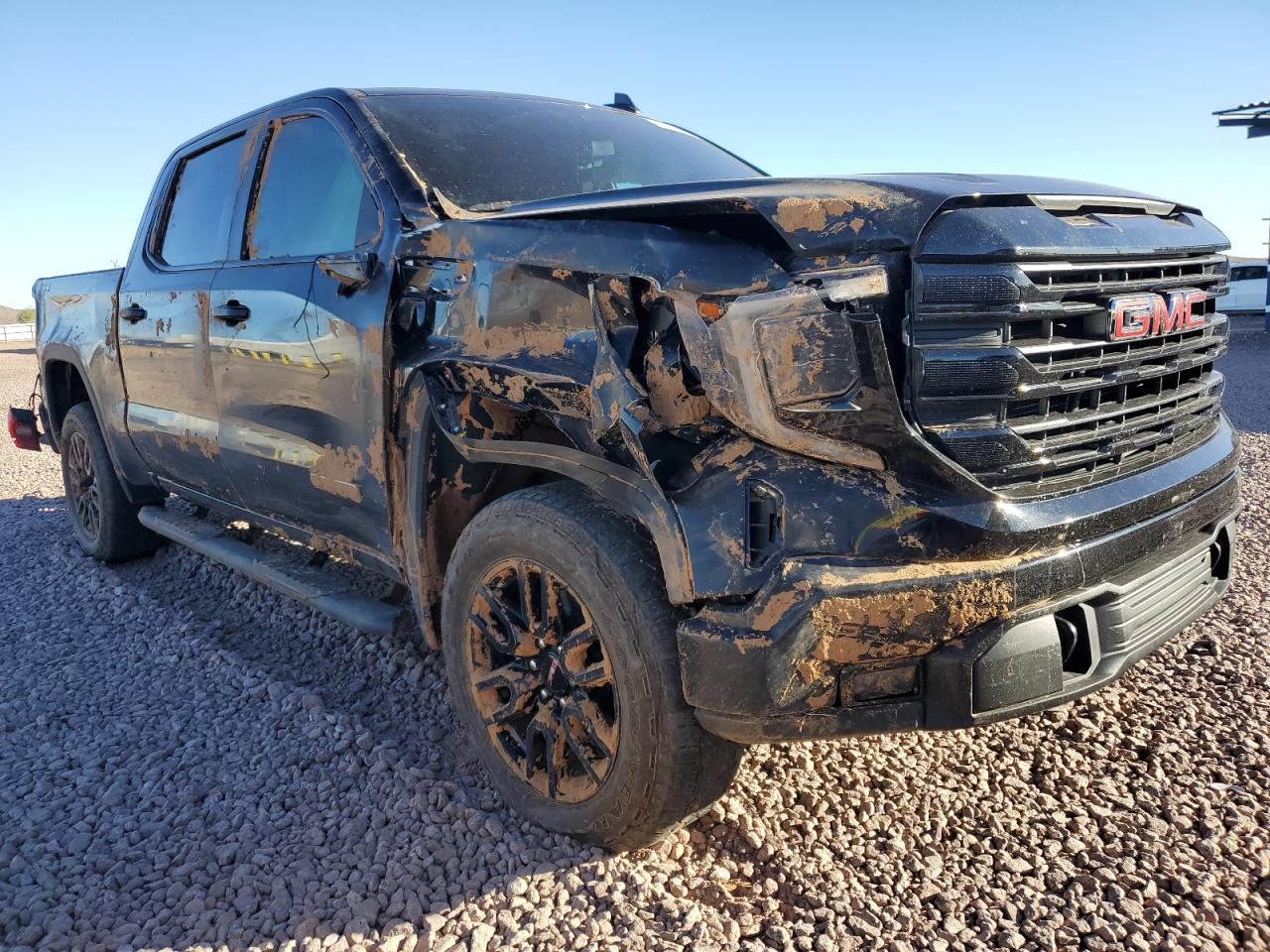 2022 GMC SIERRA K1500 ELEVATION VIN:1GTUUCED2NZ594841
