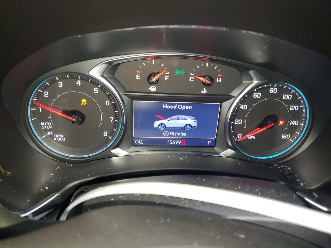 2023 CHEVROLET EQUINOX PREMIER VIN:3GNAXXEG7PL145703