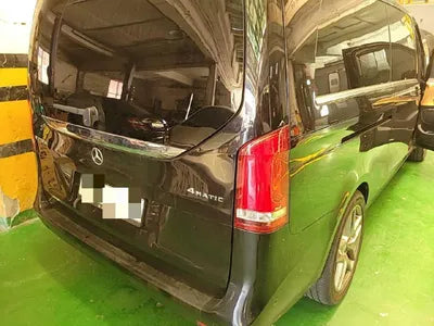 2016 Mercedes-Benz V 250 KL90F4ACDGZ100001 VIN:KL90F4ACDGZ100001