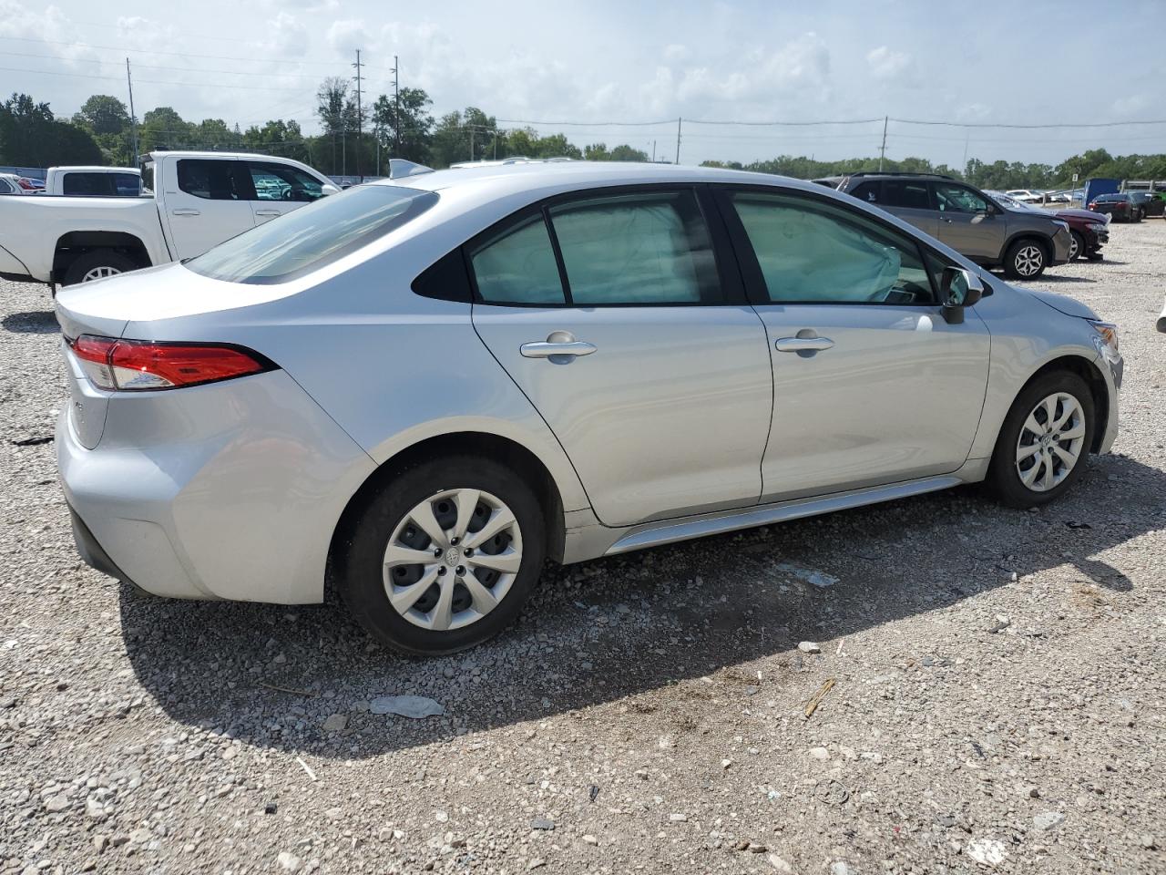 2024 TOYOTA COROLLA LE VIN:JTDB4MEE9RJ014429