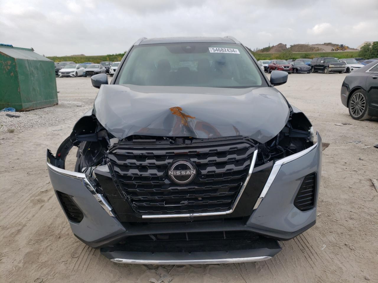 2023 NISSAN KICKS SV VIN:3N1CP5CV3PL568207
