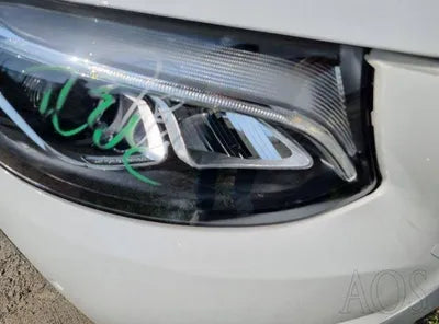 2018 Mercedes-Benz GLC 350 VIN: