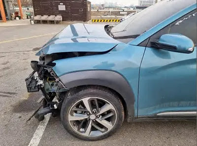 2019 Hyundai Kona KMHK4815GKU359140 VIN:KMHK4815GKU359140