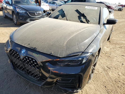 2022 BMW M440XI  VIN:WBA63AT0XNCH78993