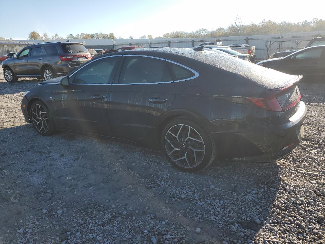 2023 HYUNDAI SONATA N LINE VIN:KMHL14JC5PA274630