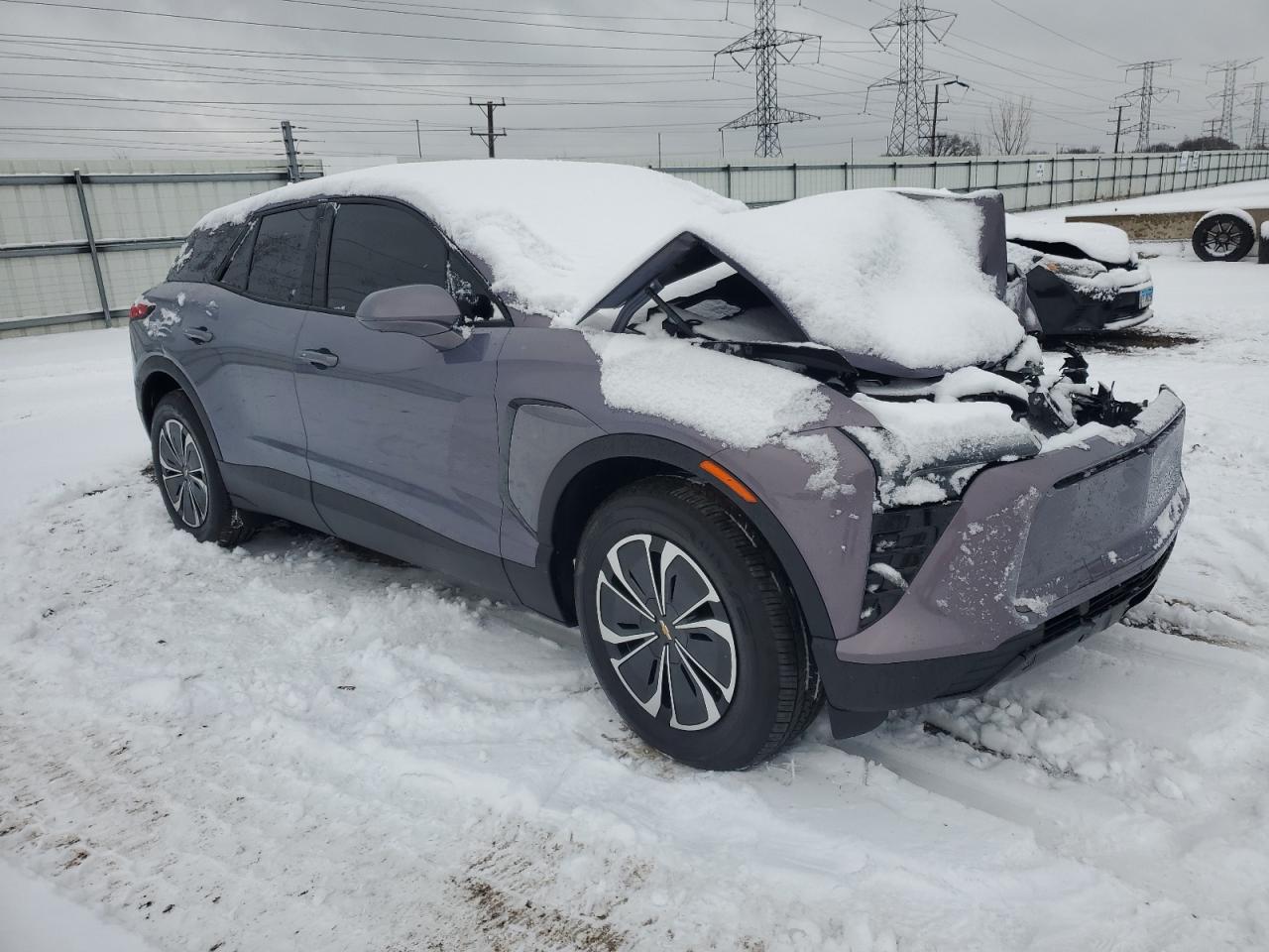 2024 CHEVROLET BLAZER 2LT VIN:3GNKDBRJXRS219808